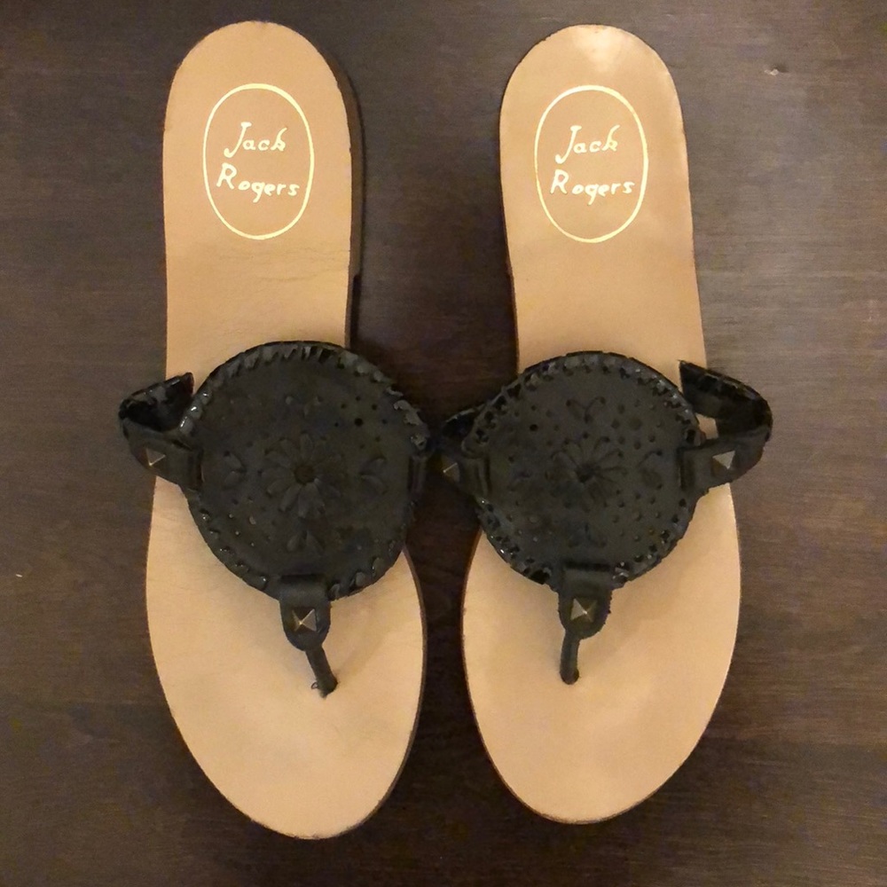Jack Rogers sandals